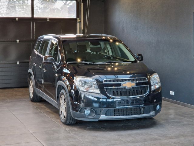 Chevrolet Orlando LT 2.0Turbodiesel*7-Sitzer*PDC*AHK*Klima