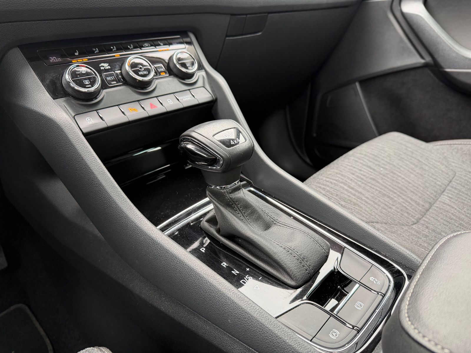 Fahrzeugabbildung SKODA Kodiaq Style 4x4