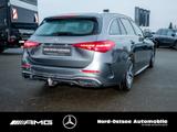 Mercedes-Benz C 300 d T AMG MBUX LED KLIMA KEYLESS-GO - Mercedes-Benz C 300 Jahreswagen