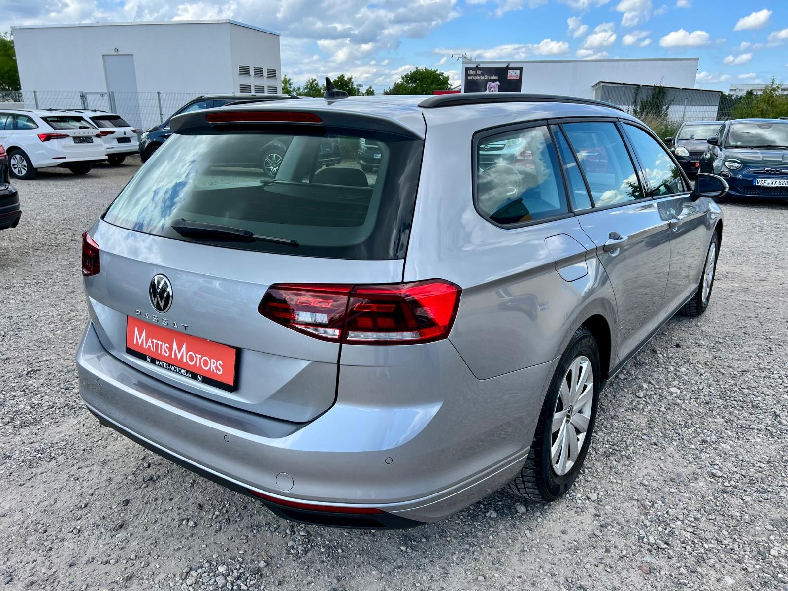Volkswagen Passat Variant AAC KAMERA NAVI SHZ