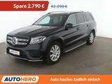 Mercedes-Benz GLS-Klasse GLS 350 4Matic AMG Line Aut.*NAVI*LED - Mercedes-Benz GLS 350 Gebrauchtwagen