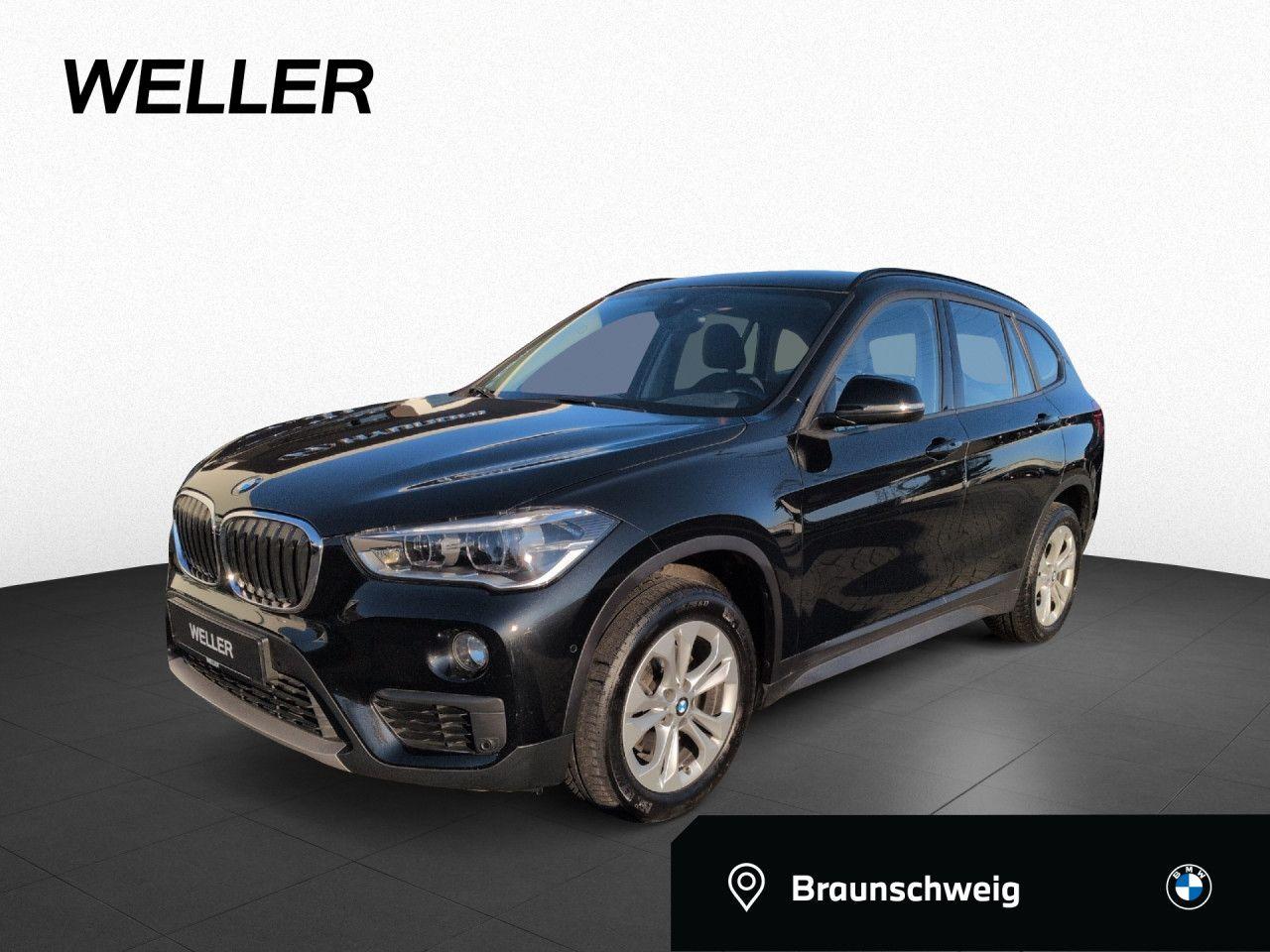 BMW X1 xDrive18d Navi Stop+Go LED Parkassis SHZ PDC