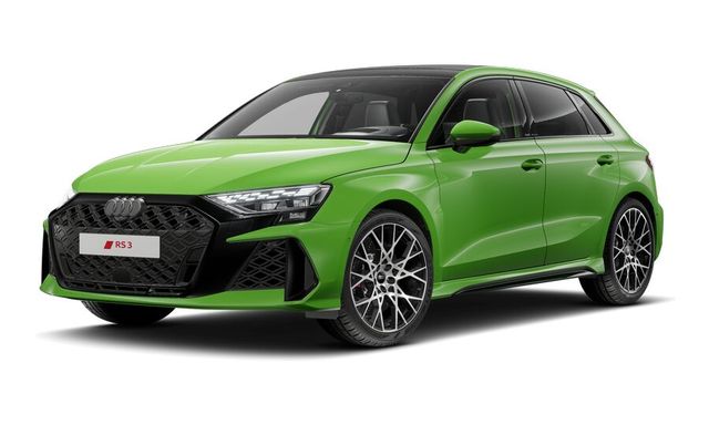 Audi RS 3 Sportback 2.5TFSI quatt. HuD+SONOS+Panorama