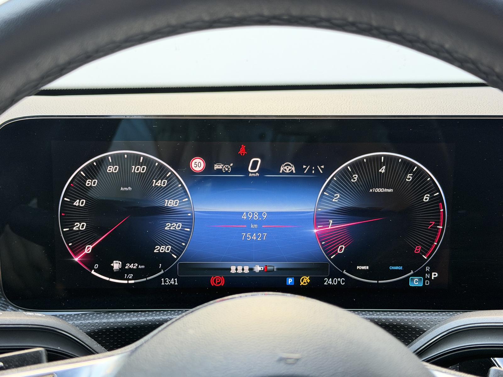 Mercedes-Benz A-Class 7G-DCT Progressive Advanced DISTR.+ AHK, миниатюра 10