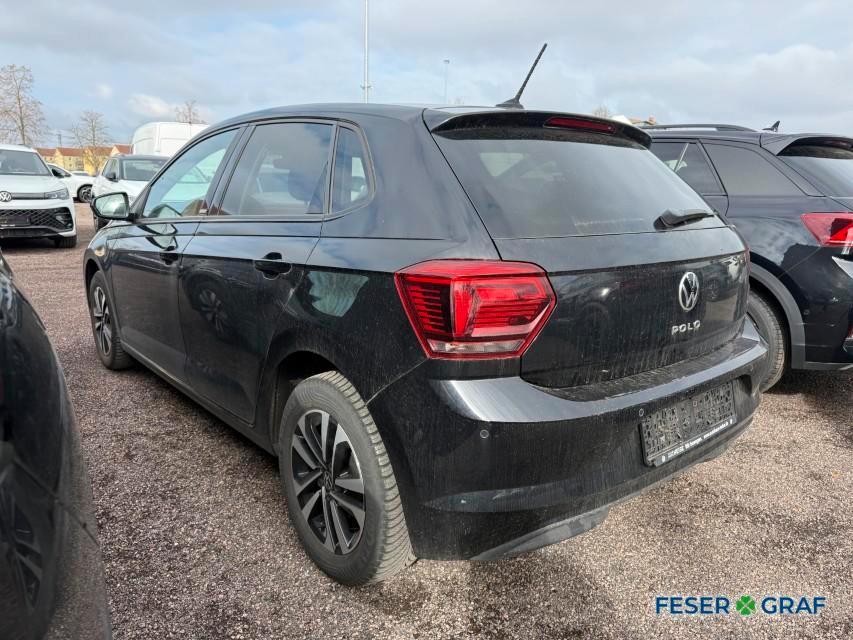 Volkswagen Polo 1.0 TSI Comfortline Sitzhzg./Navi/DAB+/Einp