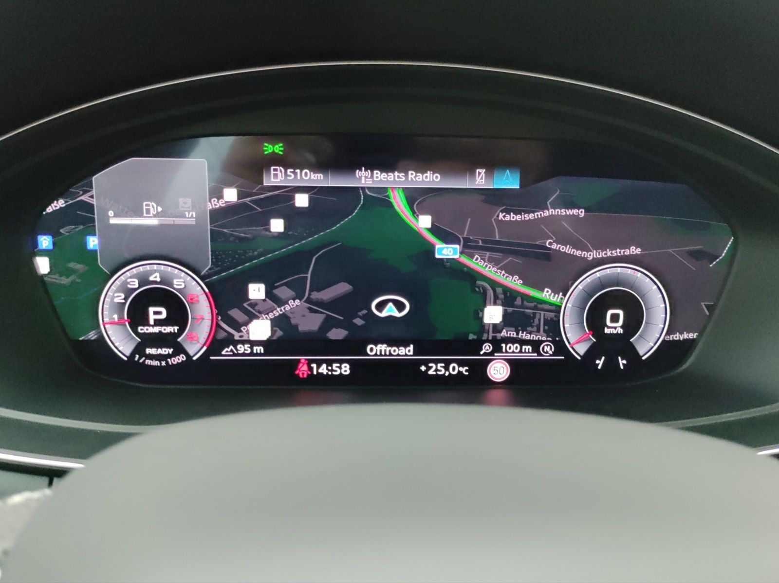 Audi A4 - Bild 11