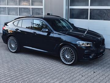 2020 Alpina XD4 照片 10