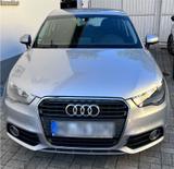 Audi A1, Silber , TDFSI Sportback,  ca 705... - Audi A1 Gebrauchtwagen in Mannheim