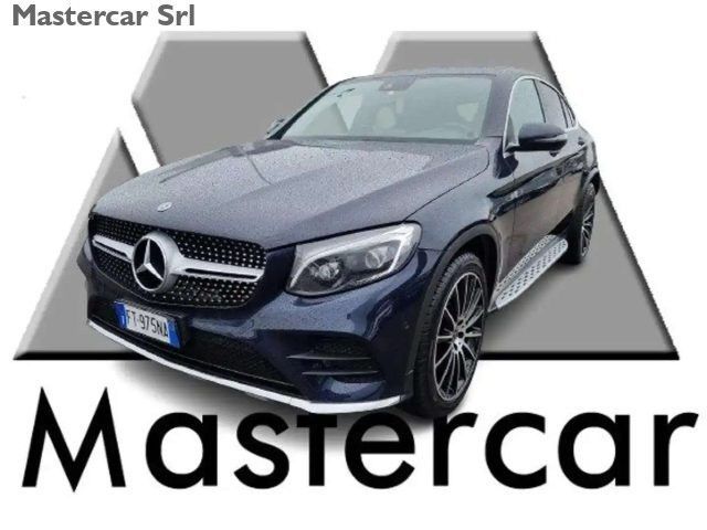 Mercedes-Benz MERCEDES-BENZ GLC 350 D 258cv COUPE PREMIUM 4MAT