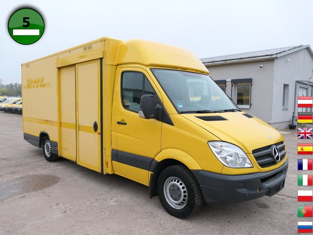 Mercedes Benz Sprinter Box van