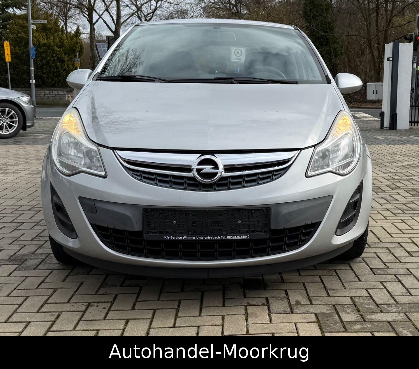 Opel Corsa D 1.2 Selection *Automatik*2.Hand*Klima*