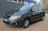 Seat Alhambra Style *1.HD/7-SITZER/PDC/RFK/NAV/AHK* - Seat Alhambra: Scheckheftgepflegt, mit Klimaanlage