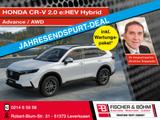 Honda CR-V 2.0 e:HEV Hybrid Advance - AWD