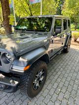 Jeep Wrangler 2.2l CRDi JLU Rubicon Automatik - Jeep Wrangler Gebrauchtwagen in München