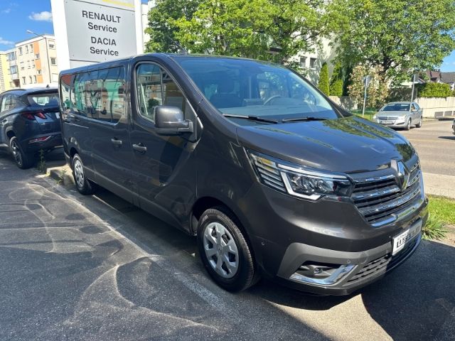 Renault Trafic Pkw Grand Life Blue dCi 150 EDC Klang & K