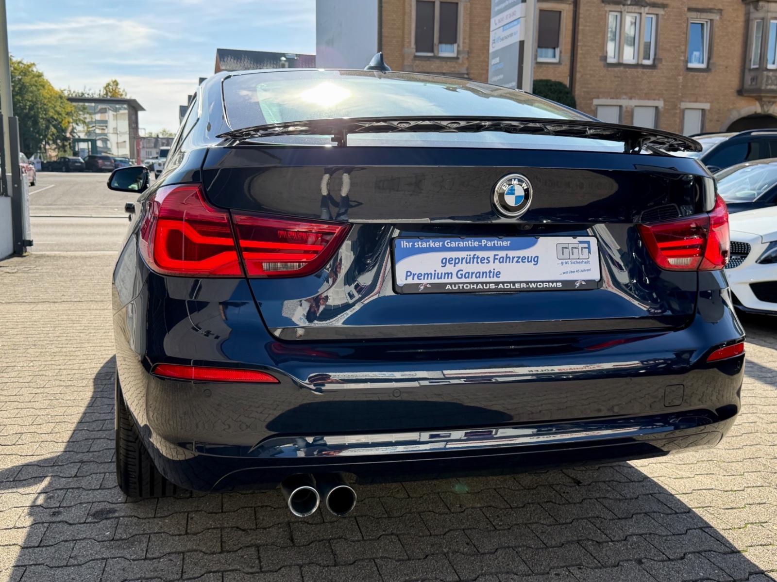 BMW 330i xDrive GT*INDIVIDUAL*Advan.*1HD*KAM*HUD*LED