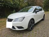 Seat Ibiza 1.4 - mit Navi und original 2.Felgensatz - Seat Ibiza: Felgen