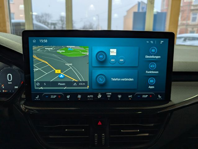 Ford Focus ST X 2,3l Limousine