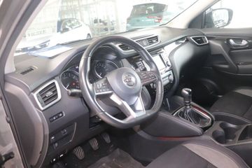 Fotografie 5 des Nissan Qashqai 1.3 DIG-T Navi