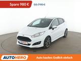 Ford Fiesta 1.0 EcoBoost ST-Line*NAVI*PDC*SHZ*KLIMA* - Ford Fiesta: Limousine