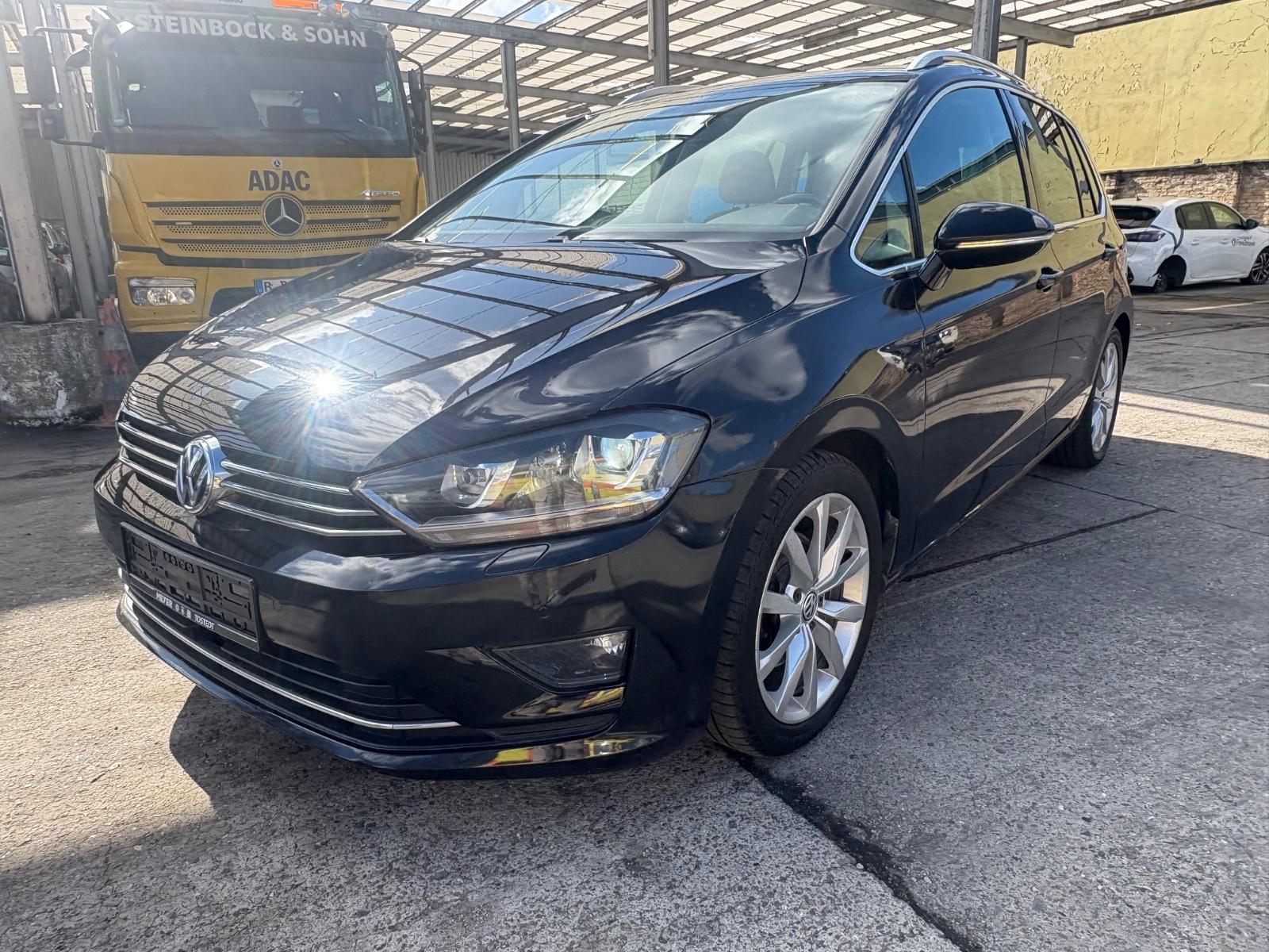 Volkswagen Golf Sportsvan VII Highline BMT/Start-Stopp 136