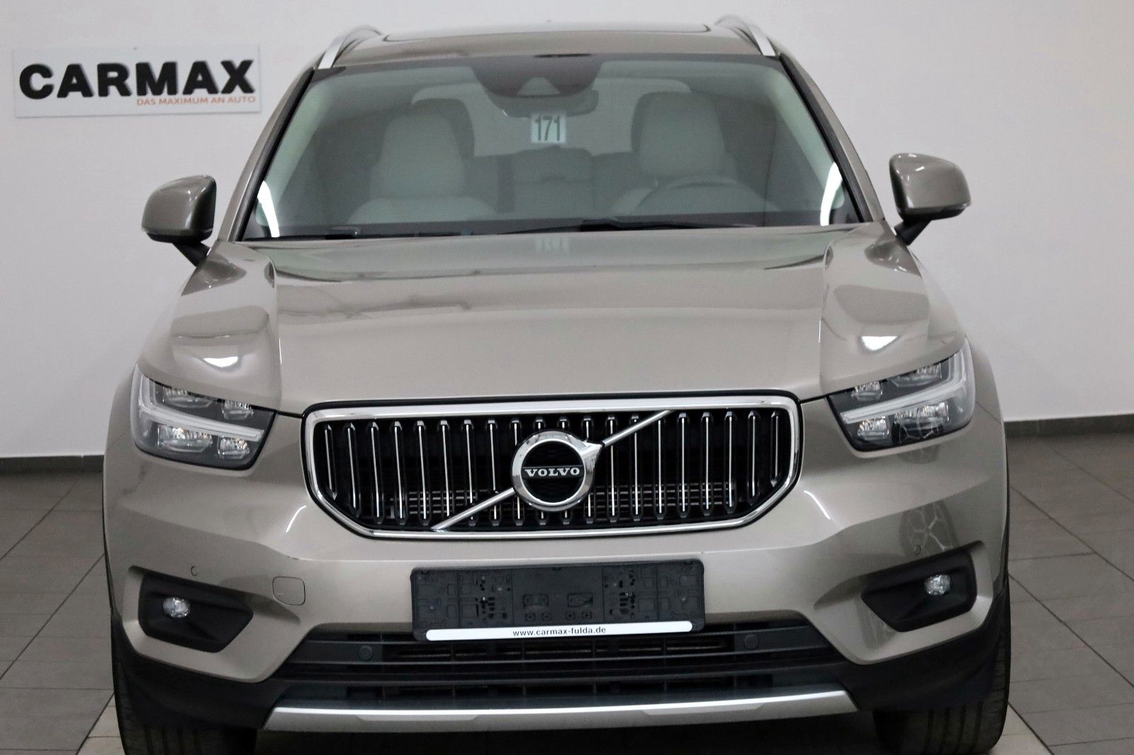 Fahrzeugabbildung Volvo XC40 T5 Inscription Leder,Navi,Kamera,Panora,AHK