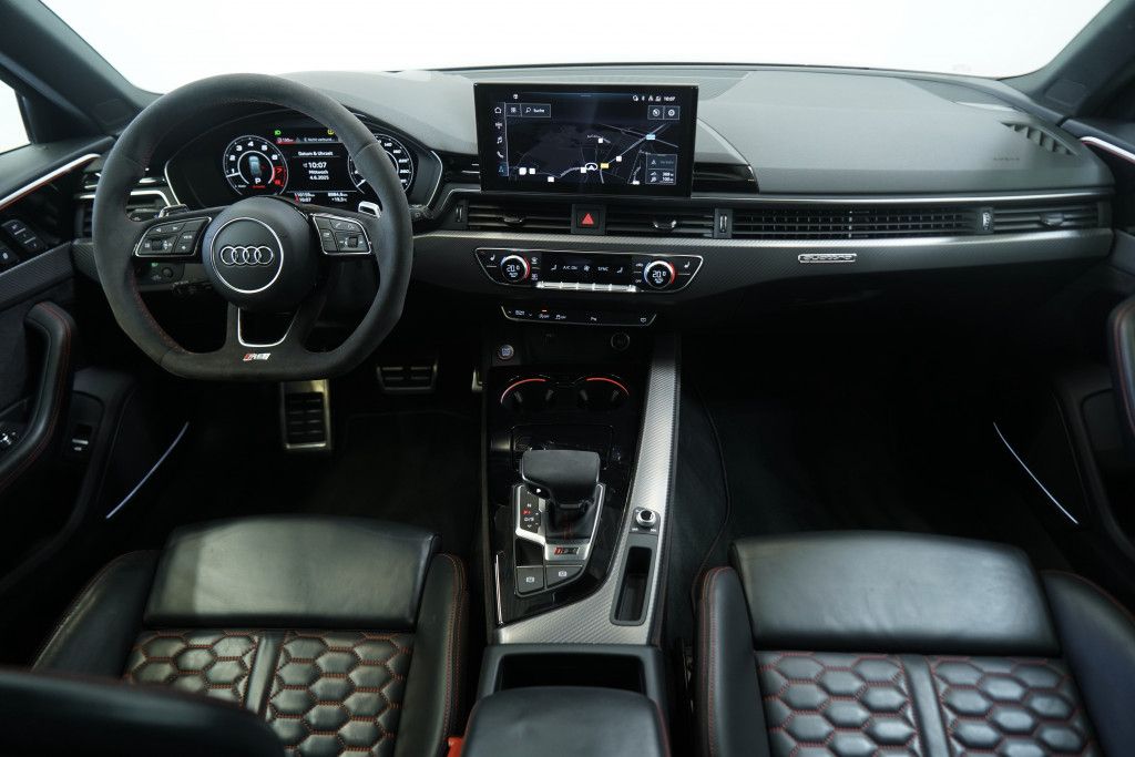 Audi Rs4