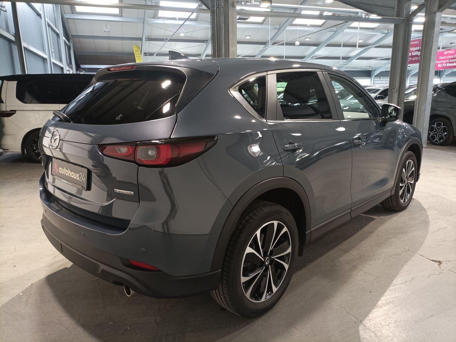 Mazda CX-5 2.0 e-SKYACTIV-G Advantage LED Navi 360, миниатюра 5