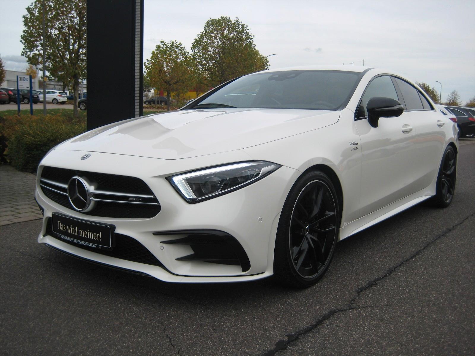 Mercedes-Benz CLS 53 AMG 4M 360° Night Memo DIST AIRM Perf.AGA