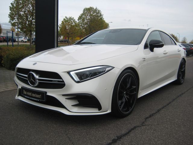 MERCEDES-BENZ CLS 53 AMG 4M 360° Night Memo DIST AIRM Perf.AGA