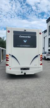 Concorde Charisma 2   840L - Concorde Charisma 840