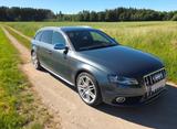 Audi S4 Avant | B&O | Pano | Sportdiff | TÜV Neu - graue Audi S4