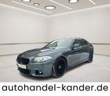 BMW 523i*AHK*WR*SR*ALU*TÜV NEU - BMW 523 aus 2010: 523i
