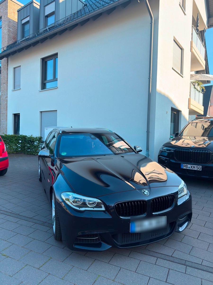 BMW M550