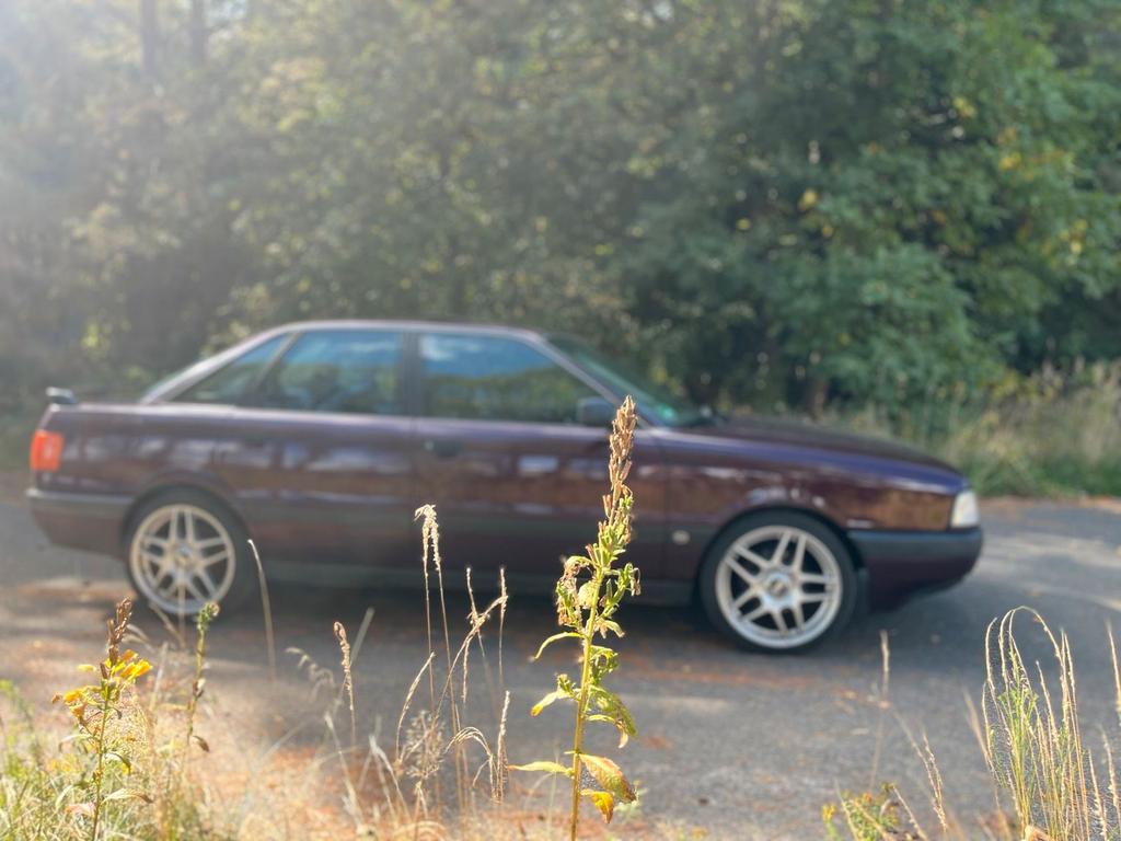 Audi 80