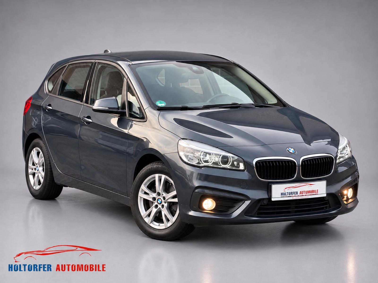 BMW 218i Active Tourer *Automatik*Head-Up*Spurhalte*