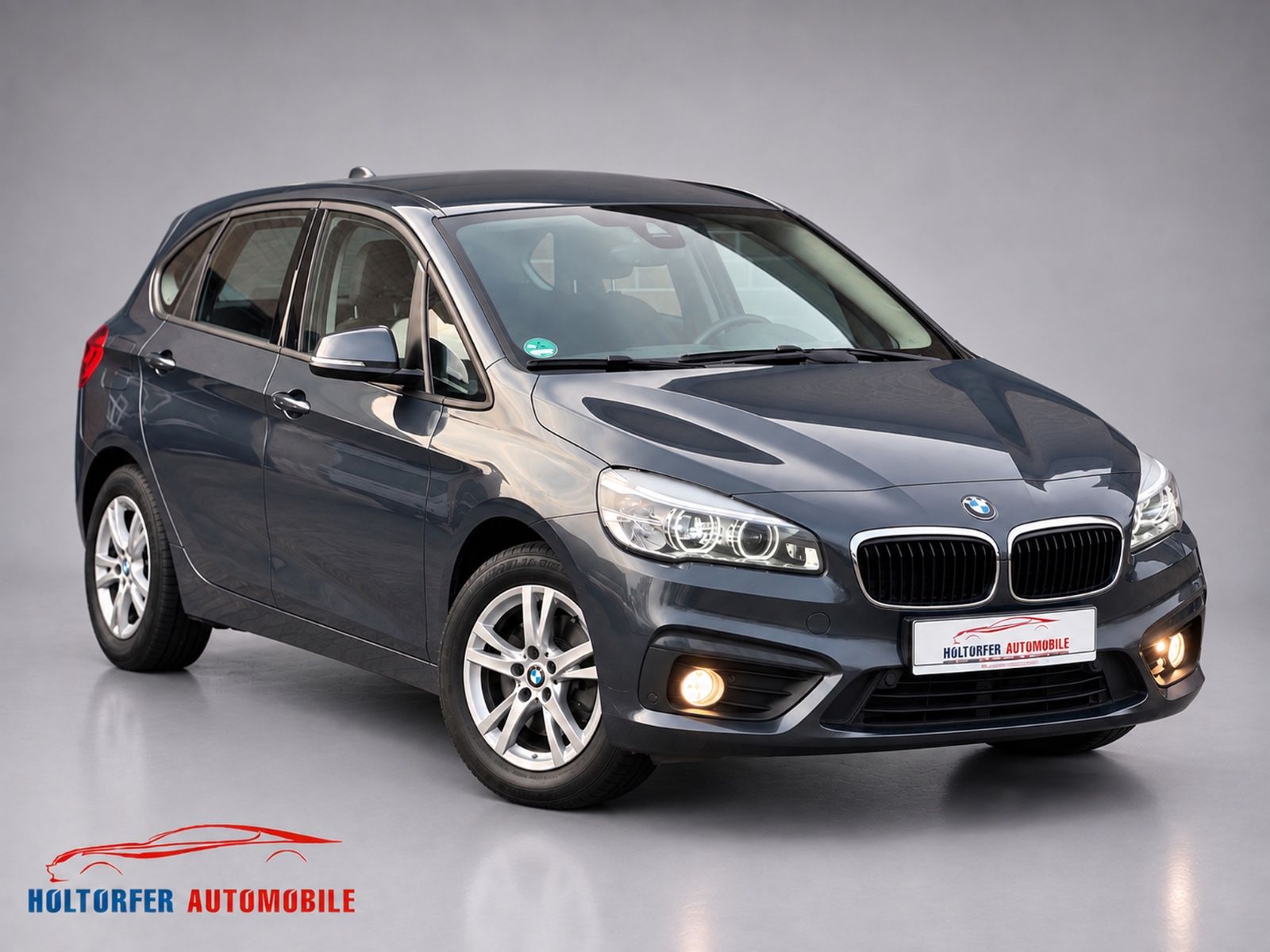 BMW 218 - 1