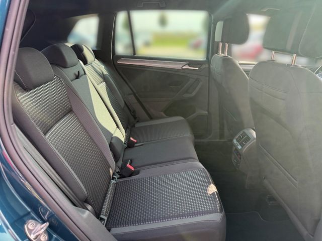 Tiguan ACTIVE 2.0 TDI DSG AHK-klappbar