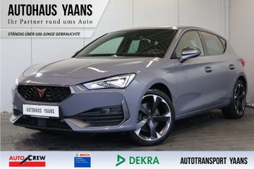 Cupra Leon 1.4 e-Hybrid AID+KEY+LED+LANE+KAM+18"