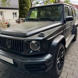 Mercedes-Benz AMG G 63 erste Hand · Sehr gepflegt · Unfallfrei - Mercedes-Benz G 63 AMG in Nürnberg