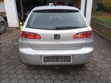 Seat Ibiza 1.4 16V 55kW Volks-SEAT Volks-SEAT - gebrauchte Seat Ibiza aus dem Jahr 2005