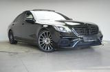 Mercedes-Benz S 350 d L 9G-Tronic AMG Navi/Leder/Kamera/HUD/Bu - Mercedes-Benz S 350 in Braunschweig