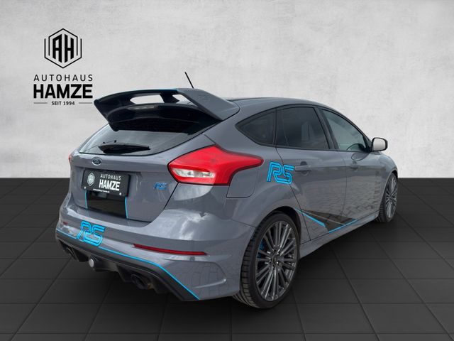 Ford Focus Lim. RS 2.3 AWD|SONY|DAB|Kamera|RECARO|LED