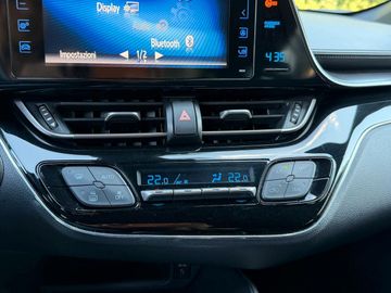 Toyota C-HR - 12