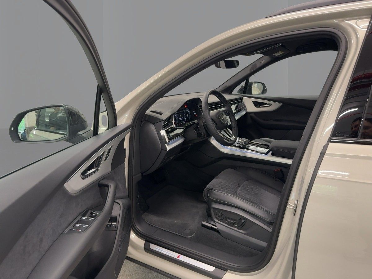 Audi Q7 - Bild 8