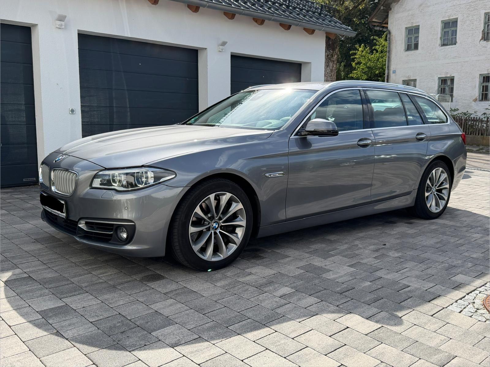 BMW 535