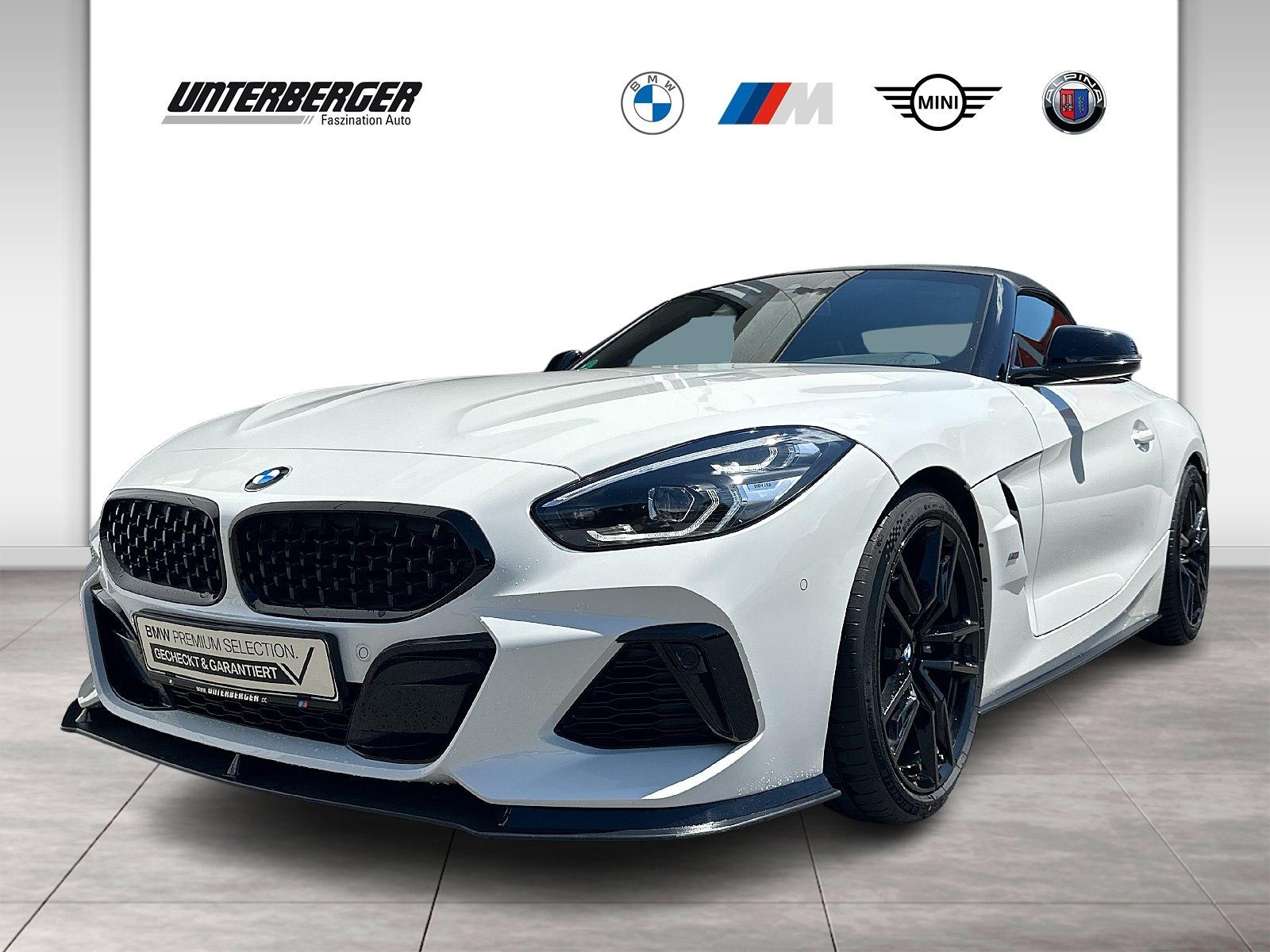 BMW Z4 M40i AC Schnitzer ACC HK LED