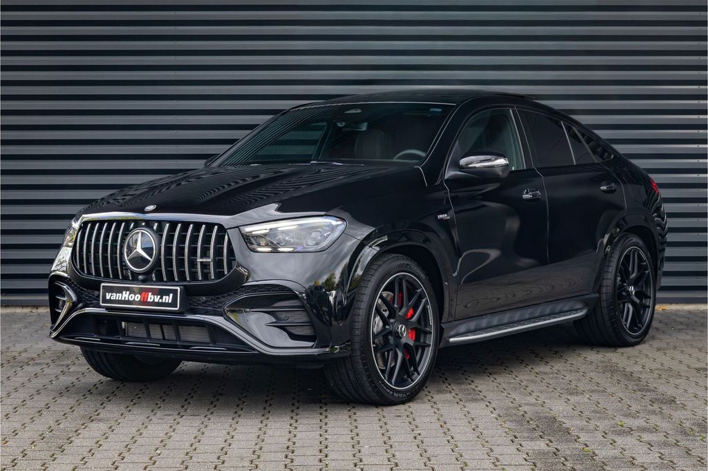 Mercedes-Benz GLE 53 AMG Coupé Hybrid 4MATIC+ Night Edition -T