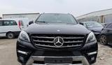 Mercedes-Benz ML 350 BLUETEC - Mercedes-Benz ML 350 Gebrauchtwagen in Bremen
