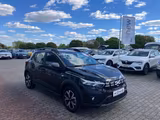 Dacia Sandero Stepway Tempomat Klimaauto Navi - Dacia Sandero: Schwarz, Stepway